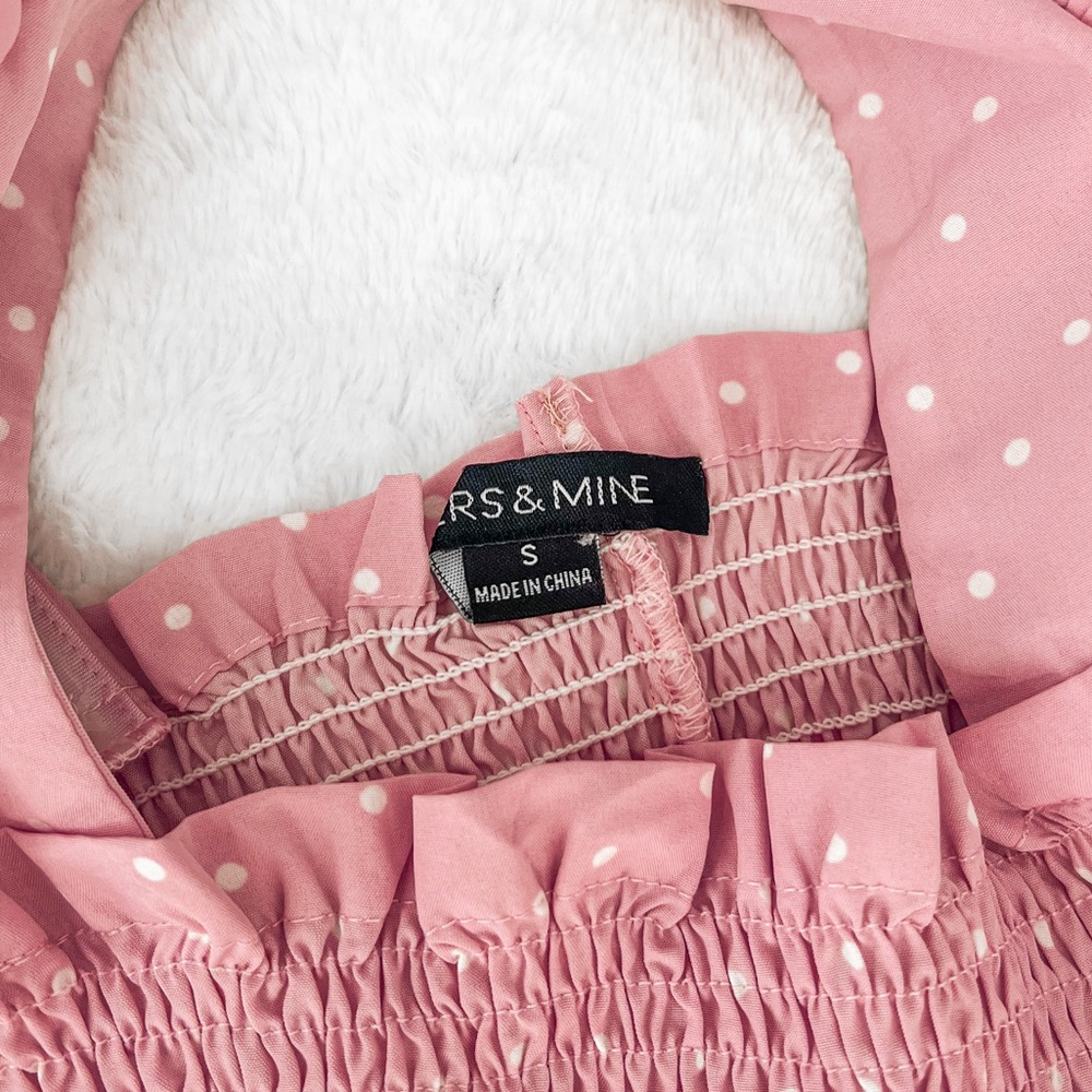 SOLD Ivy & Leo Pink Ruffle Set 🎀 - Picture 5 of 5